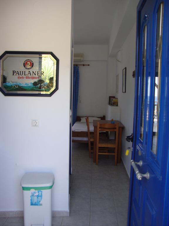 Lendas Paradise Studios Lentas Room photo
