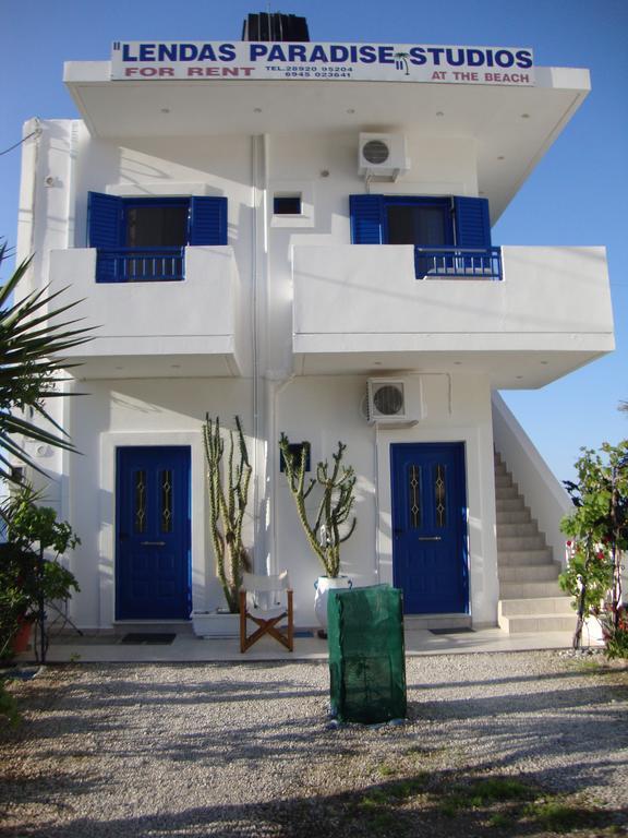 Lendas Paradise Studios Lentas Exterior photo