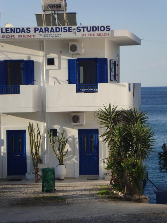 Lendas Paradise Studios Lentas Exterior photo
